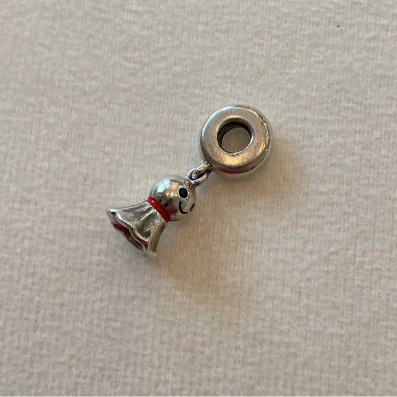Pandora Japanese Sunny ☀️ Doll Dangle Charm - Picture 7 of 7